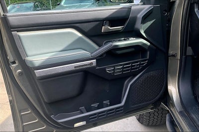 2025 Toyota Tacoma Hybrid Trailhunter