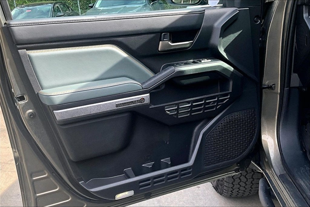 2025 Toyota Tacoma Hybrid Trailhunter