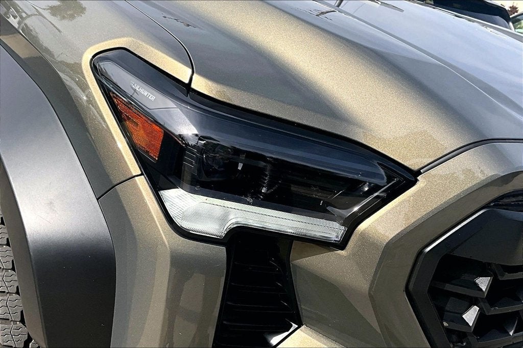 2025 Toyota Tacoma Hybrid Trailhunter
