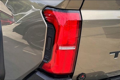 2025 Toyota Tacoma Hybrid Trailhunter