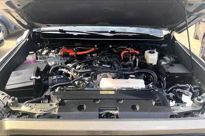 2025 Toyota Tacoma Hybrid Trailhunter