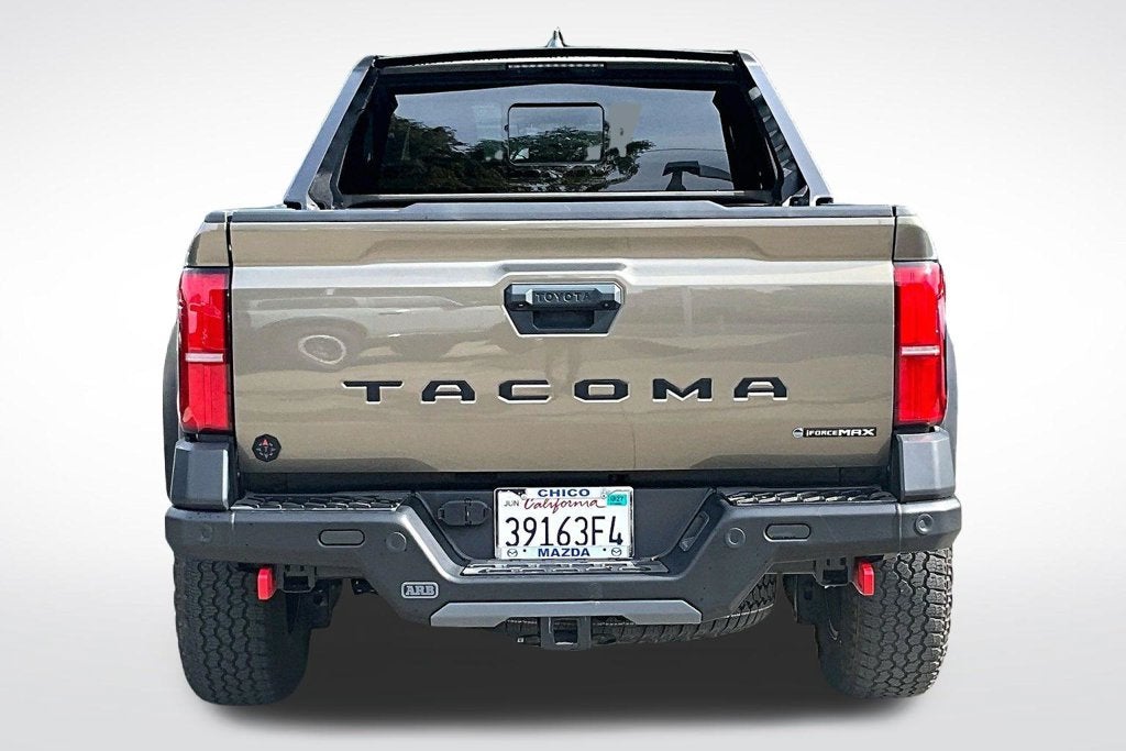 2025 Toyota Tacoma Hybrid Trailhunter