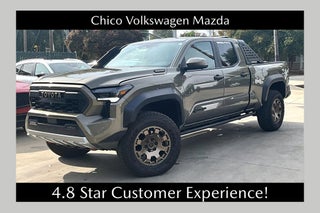 2025 Toyota Tacoma Hybrid Trailhunter