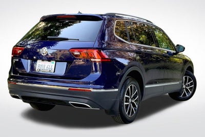 2021 Volkswagen Tiguan 2.0T SE