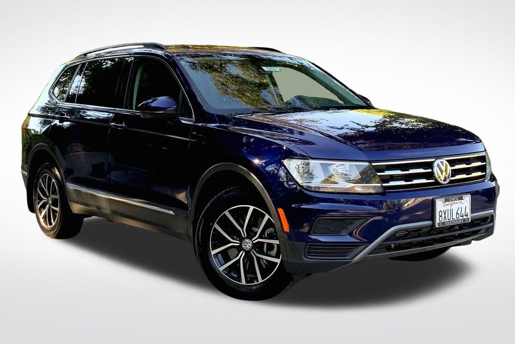 2021 Volkswagen Tiguan 2.0T SE
