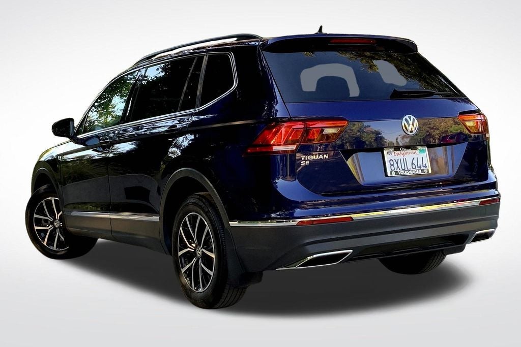 2021 Volkswagen Tiguan 2.0T SE