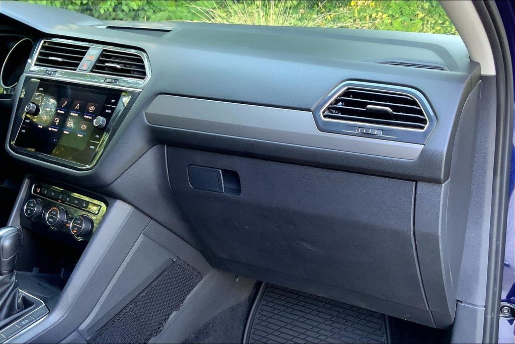 2021 Volkswagen Tiguan 2.0T SE