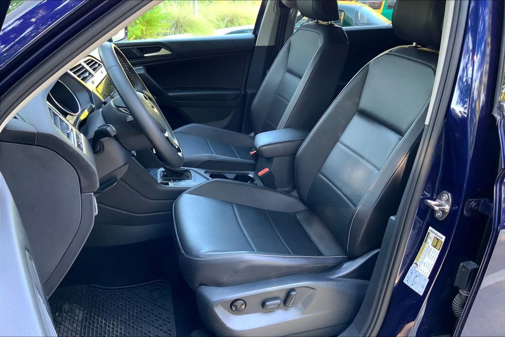 2021 Volkswagen Tiguan 2.0T SE