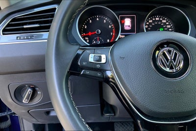 2021 Volkswagen Tiguan 2.0T SE