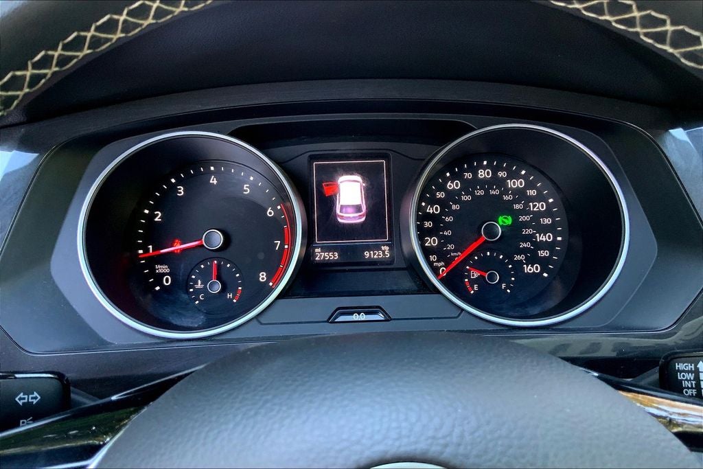 2021 Volkswagen Tiguan 2.0T SE