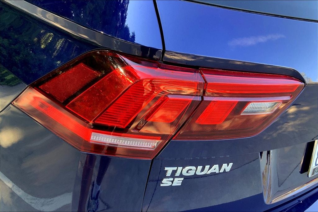 2021 Volkswagen Tiguan 2.0T SE