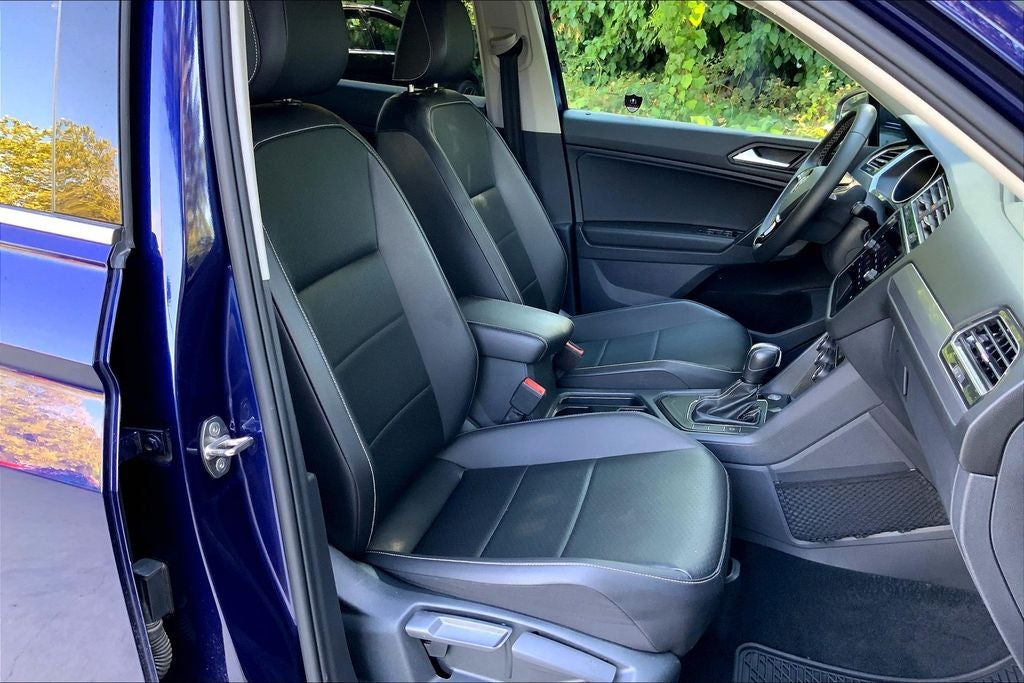 2021 Volkswagen Tiguan 2.0T SE