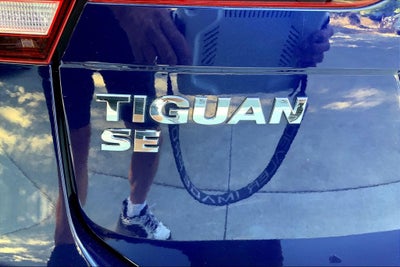 2021 Volkswagen Tiguan 2.0T SE