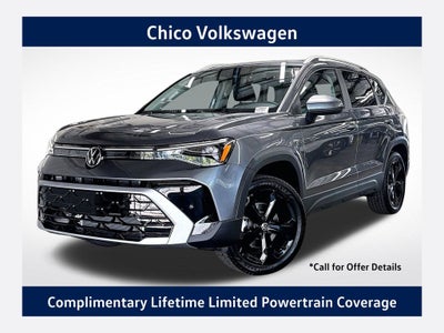2026 Volkswagen Taos 1.5T SEL