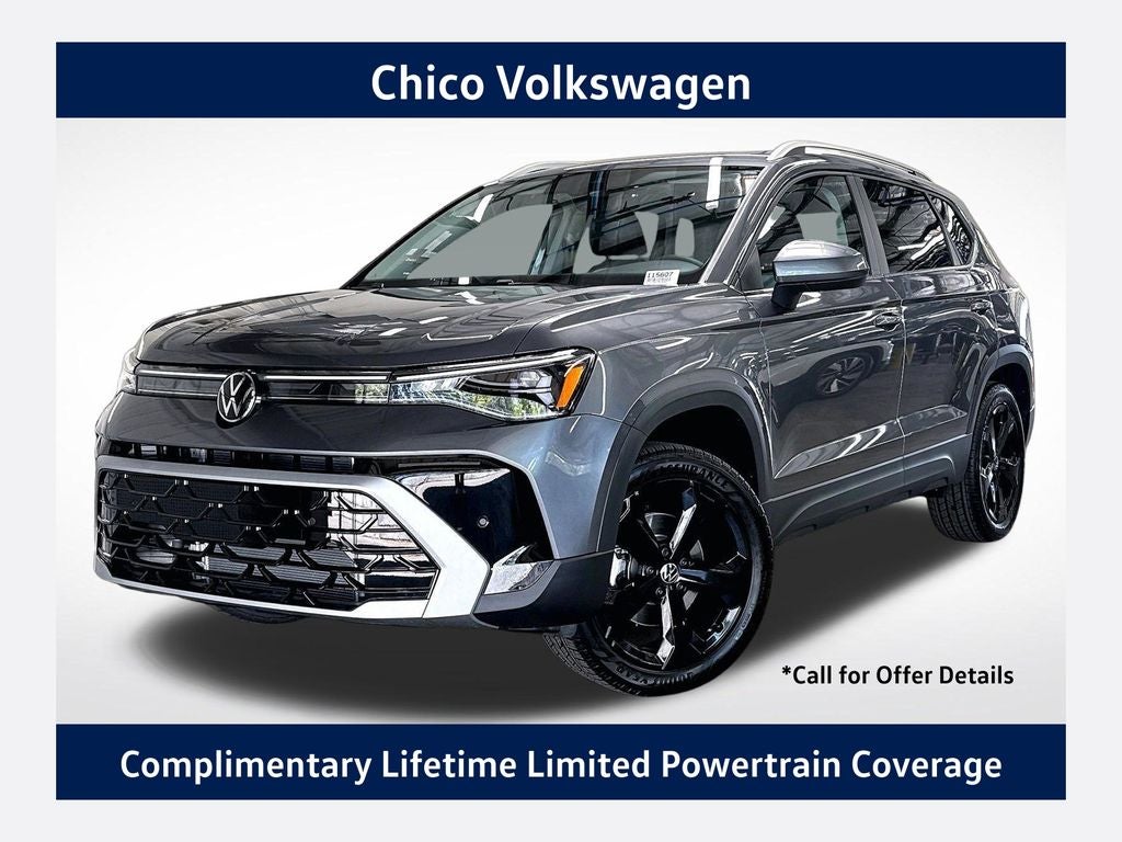 2026 Volkswagen Taos 1.5T SEL