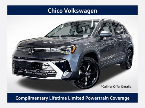 2026 Volkswagen Taos 1.5T SEL