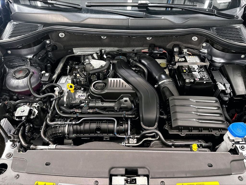 2026 Volkswagen Taos 1.5T SEL