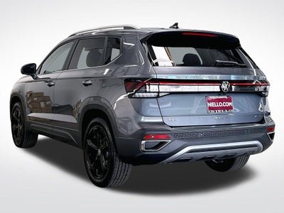 2026 Volkswagen Taos 1.5T SEL