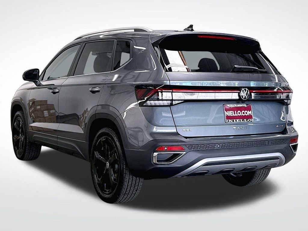 2026 Volkswagen Taos 1.5T SEL