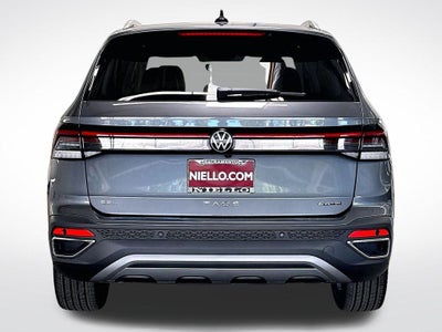 2026 Volkswagen Taos 1.5T SEL