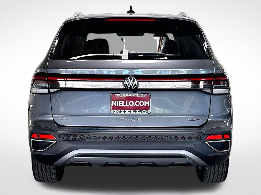 2026 Volkswagen Taos 1.5T SEL