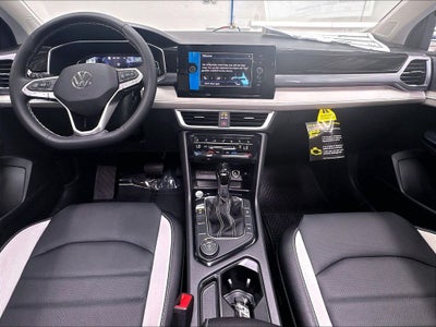 2026 Volkswagen Taos 1.5T SEL