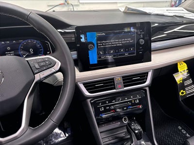2026 Volkswagen Taos 1.5T SEL