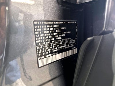 2026 Volkswagen Taos 1.5T SEL