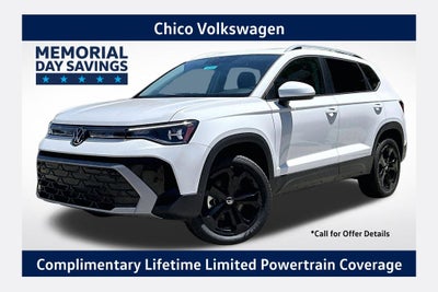 2026 Volkswagen Taos 1.5T SEL