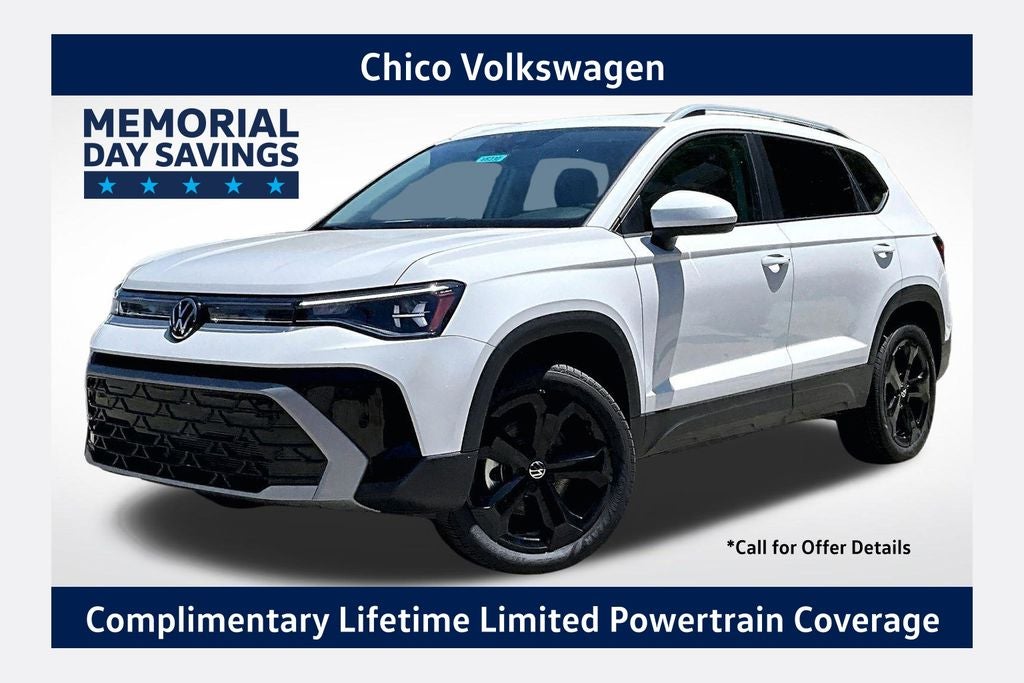 2026 Volkswagen Taos 1.5T SEL