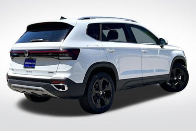 2026 Volkswagen Taos 1.5T SEL