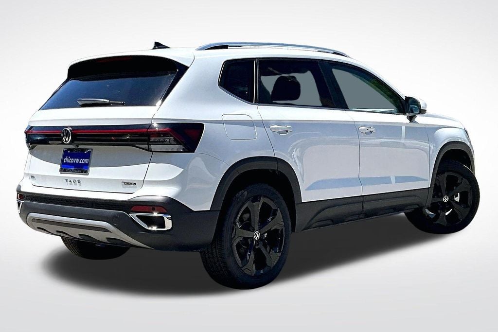 2026 Volkswagen Taos 1.5T SEL