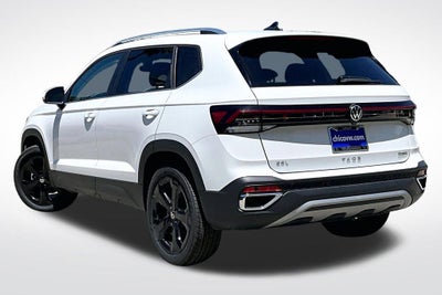 2026 Volkswagen Taos 1.5T SEL