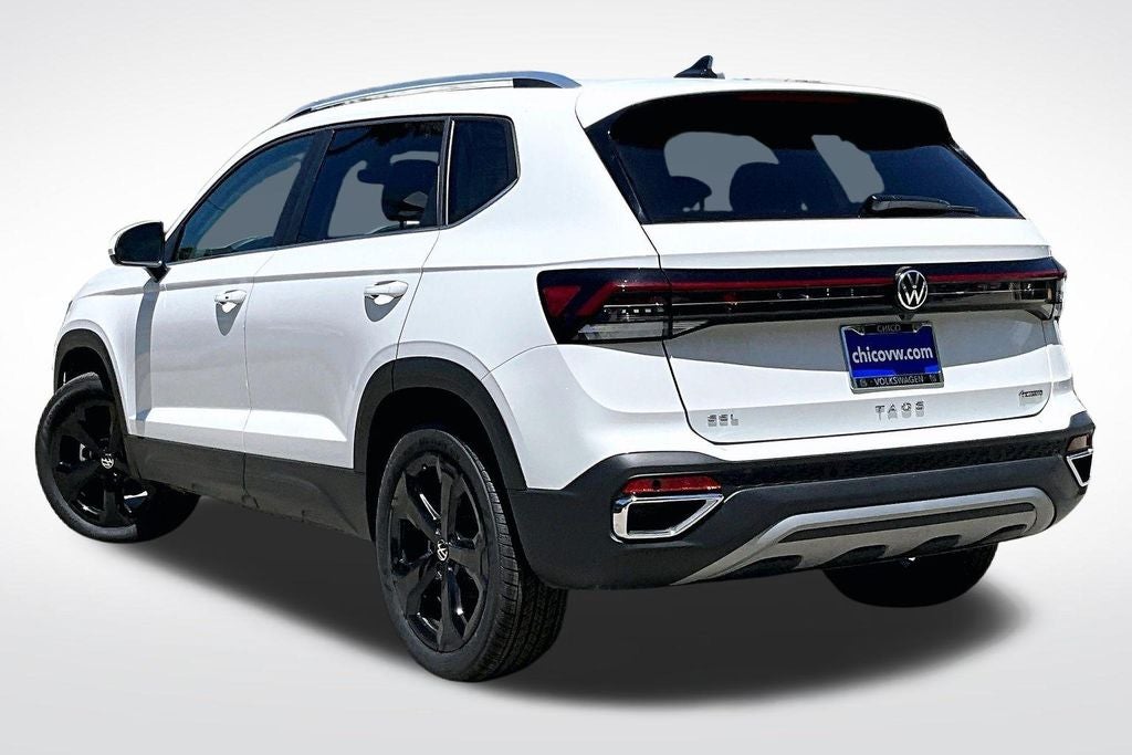 2026 Volkswagen Taos 1.5T SEL