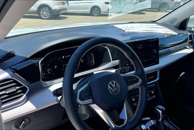 2026 Volkswagen Taos 1.5T SEL