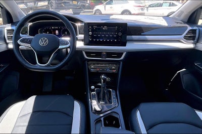 2026 Volkswagen Taos 1.5T SEL