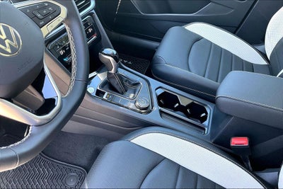 2026 Volkswagen Taos 1.5T SEL