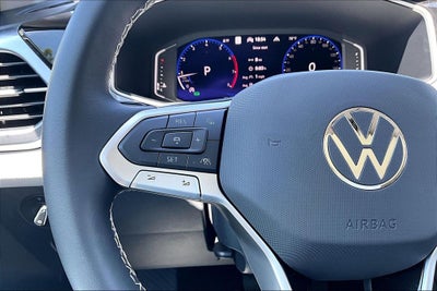 2026 Volkswagen Taos 1.5T SEL