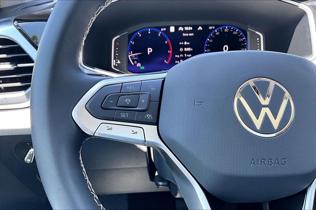 2026 Volkswagen Taos 1.5T SEL