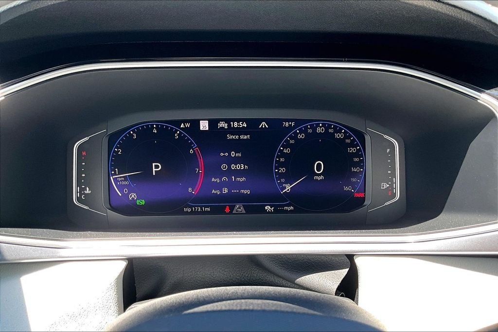 2026 Volkswagen Taos 1.5T SEL