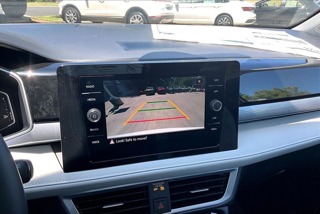 2026 Volkswagen Taos 1.5T SEL