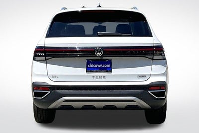 2026 Volkswagen Taos 1.5T SEL
