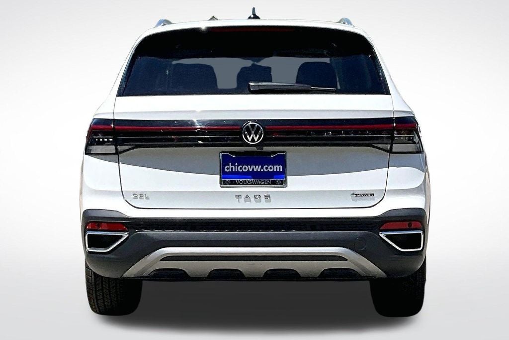 2026 Volkswagen Taos 1.5T SEL