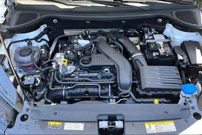 2026 Volkswagen Taos 1.5T SEL