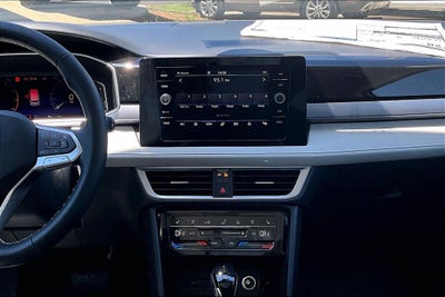 2026 Volkswagen Taos 1.5T SEL