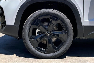 2026 Volkswagen Taos 1.5T SEL