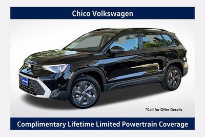 2025 Volkswagen Taos 1.5T S