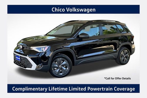 2025 Volkswagen Taos 1.5T S