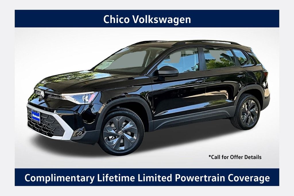 2025 Volkswagen Taos 1.5T S