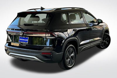 2025 Volkswagen Taos 1.5T S